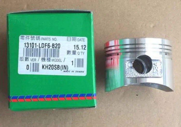 Поршень для мотоцикла Kymco Gp110 Vp110