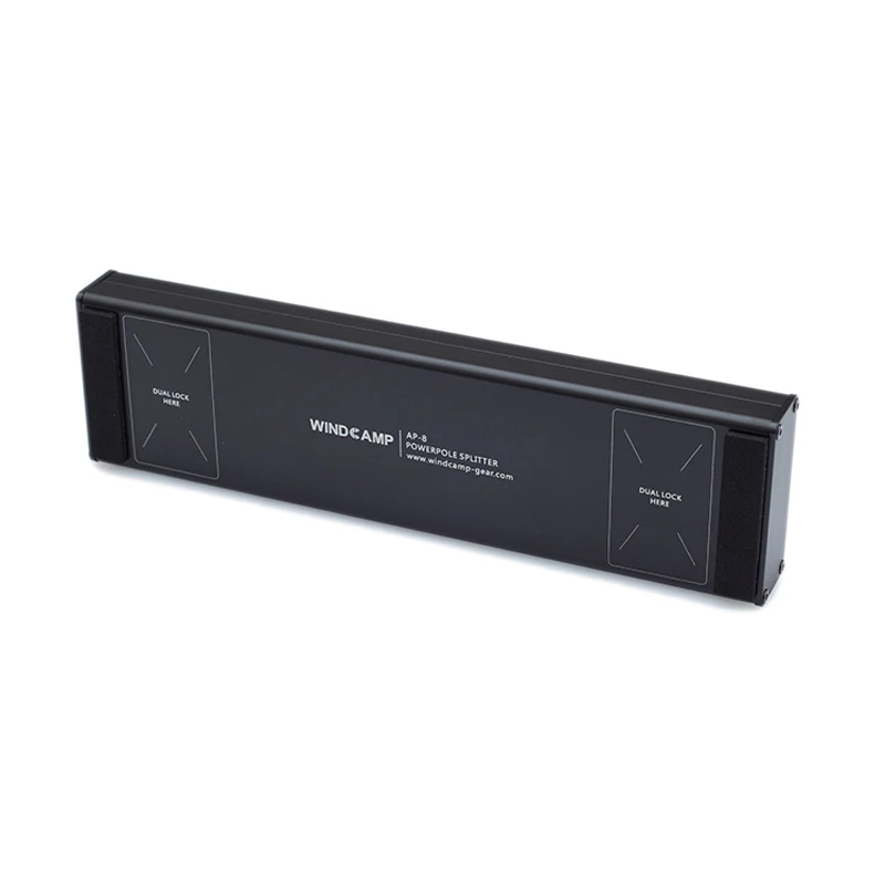 Nvarcher New Version AP-8S POWERPOLE SPLITTER 8 Channel Power Supply Anderson Pole | Электроника
