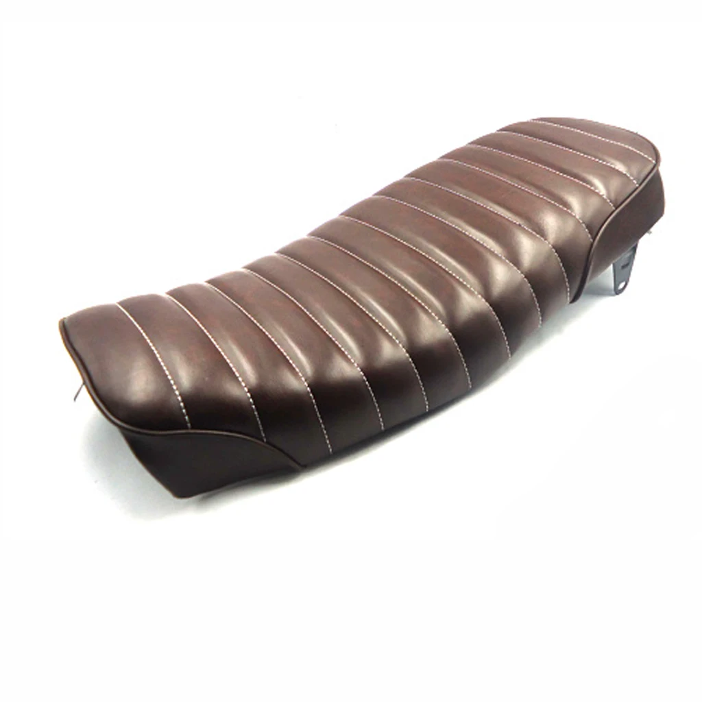 Винтажное водонепроницаемое кожаное сидение для кафе 63 см| |