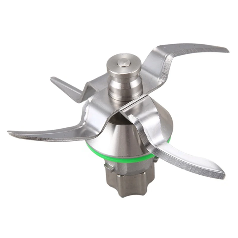 

Stainless Steel Stirrer Blade Replacement Accessory for Vorwerk Thermomix TM5 with Butterfly Bar