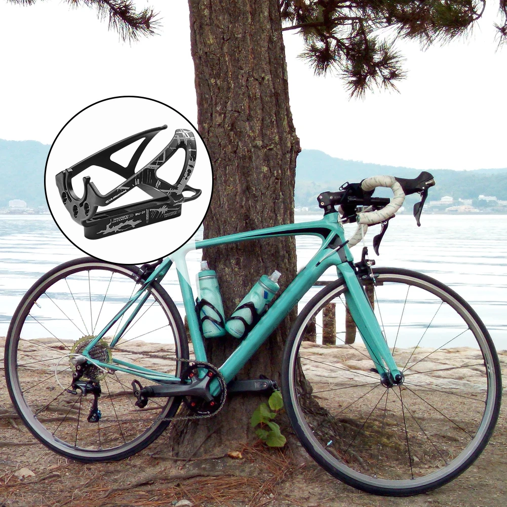 Горный велосипед клетка для бутылок с водой дорожный подставка держатель