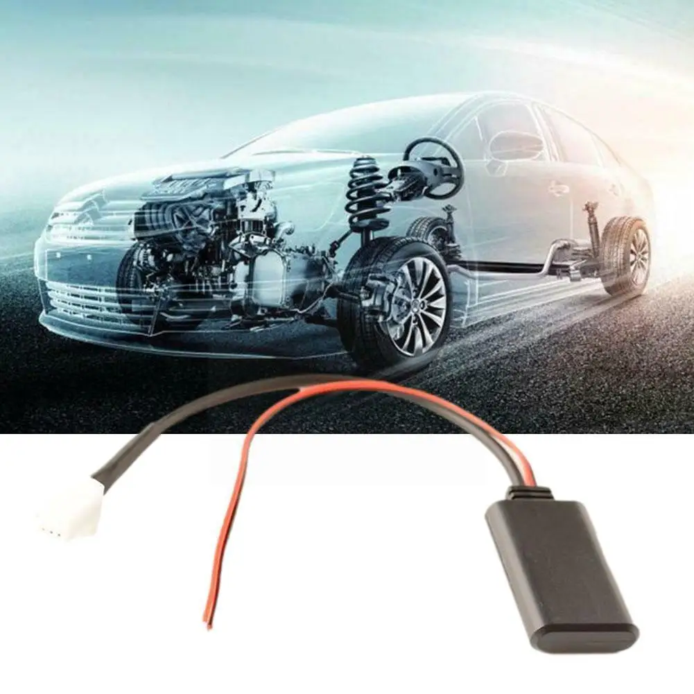 

CD Audio Host AUX Bluetooth-compatible Music Receiver With MIC Function For New Teana/Xijun/Tiida/Lolan V5O7