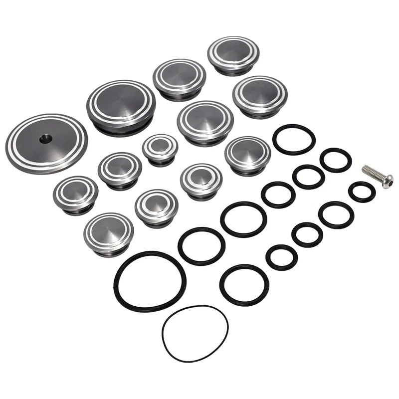 Полный набор рамки отверстие крышки Заглушка Крышка Комплект для BM-W R девять лет