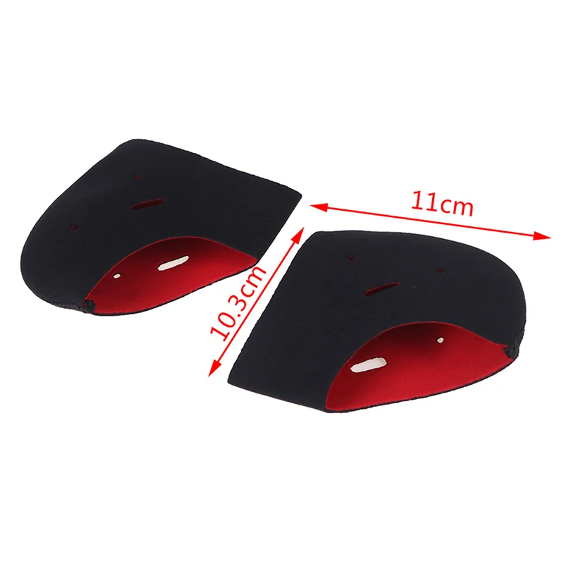

1Pair Heel Warm Protector Insole Orthotic Plantar Fasciitis Therapy Wrap Heel Foot Pain Arch Support Ankle Brace Foot Care
