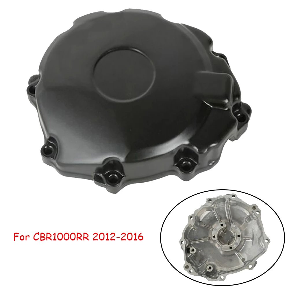 

For Honda CBR1000RR CBR1000 RR 2012-2016 Motorcycle Left Side Cover Engine Stator Crankcase Cover Guard Generator Protector