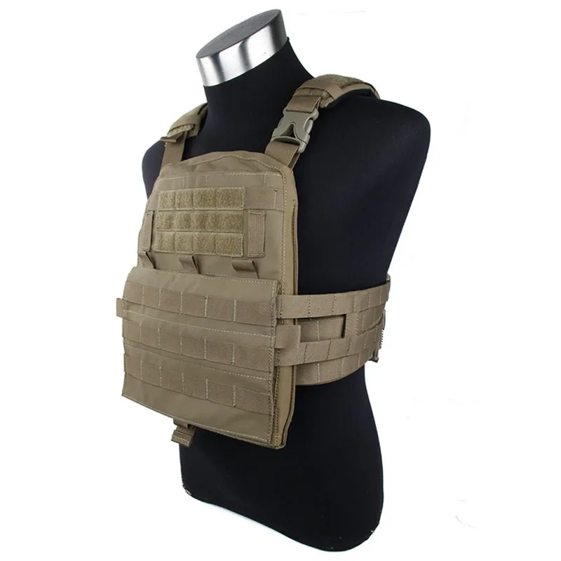 Тактический жилет TMC AVS модель TMC2437-BK/CB адаптивный (2016 Ver) USA Med размер 500D Cordura | Спорт