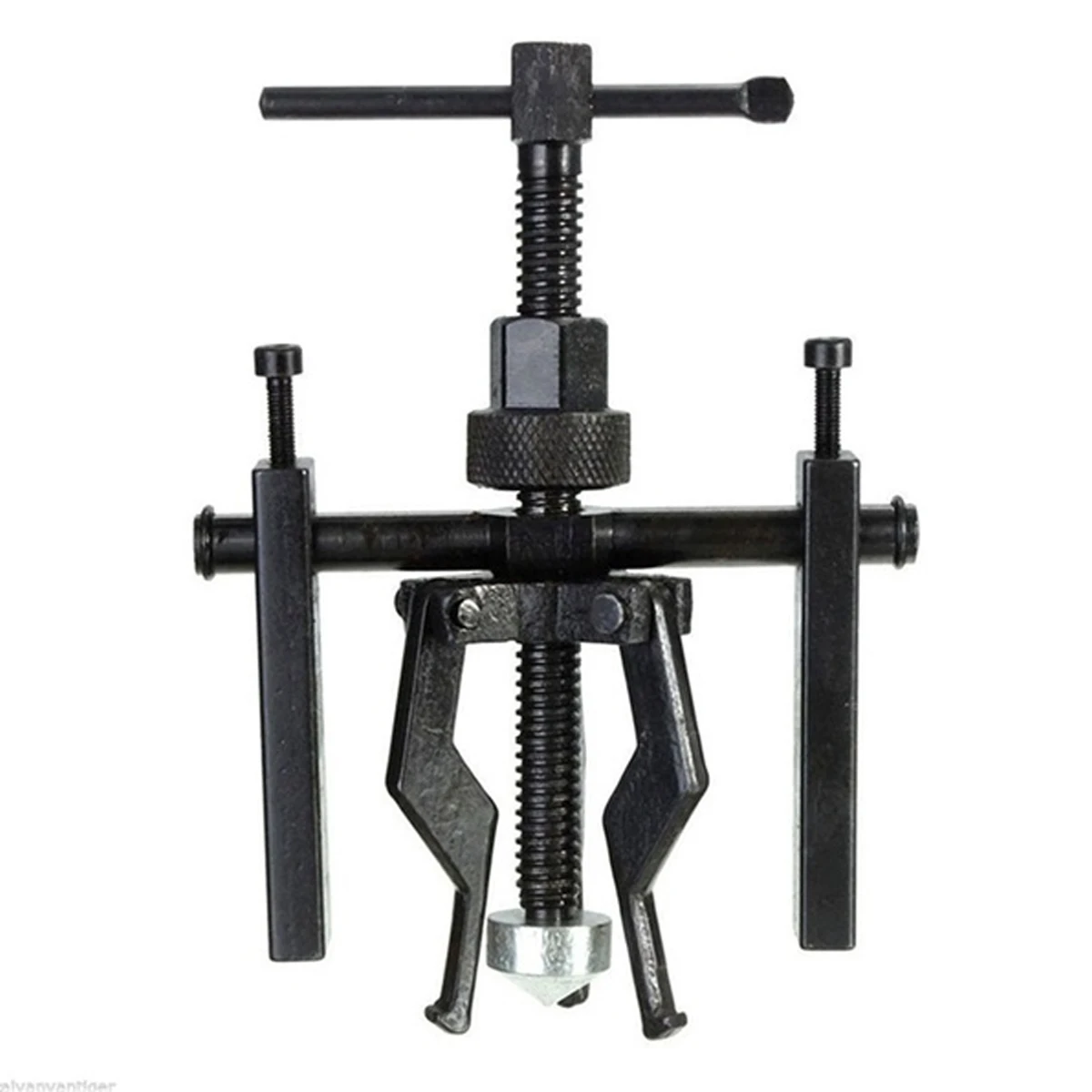 

Car Auto Carbon Steel 3-jaw Inner Bearing Puller Gear Extractor Heavy Duty Automotive Machine Tool Kit Fine quality
