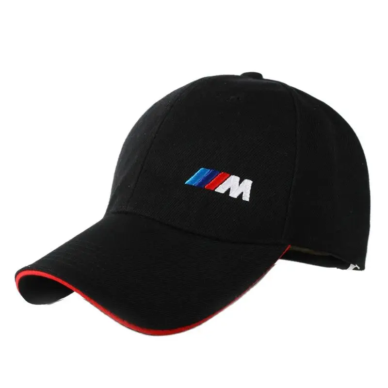 

New Men Women Hat Baseball Racing Cap Of Embroidery Sports Snapback Casual Sun Caps Baseball Sun Hats Gift Hats