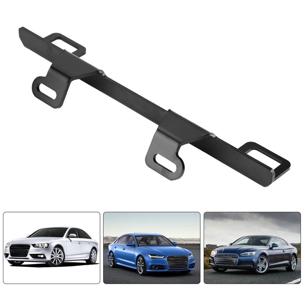 Car Modified Mount Bracket Autos Child Safety Seat Holder Latch Metal Handy Vehicle Accessories Suitable For Audi A4 A6 ISOFIX