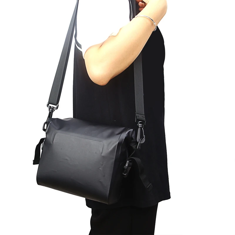 Сумка на руль для скутера водонепроницаемая большая емкость велосипедная