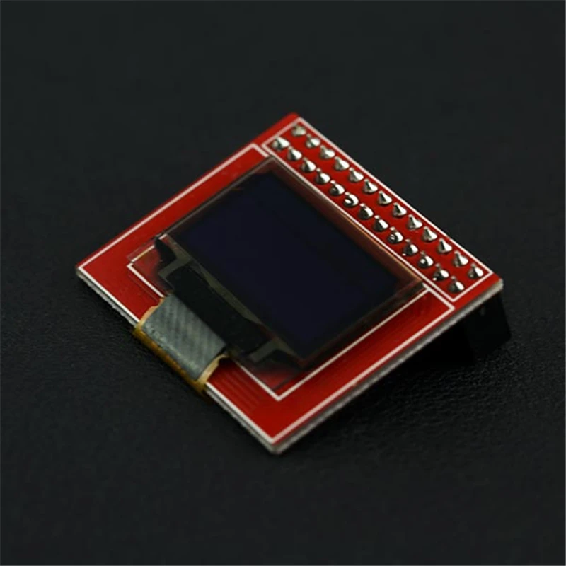

AiSpark 0,96 дюймовый OLED-дисплей для Raspberry Pi