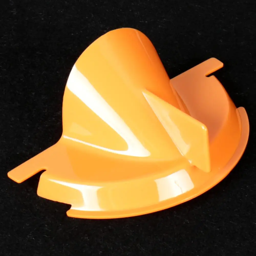 Основной Чехол для мотоцикла крышка сцепления залива масла воронка Оранжевый