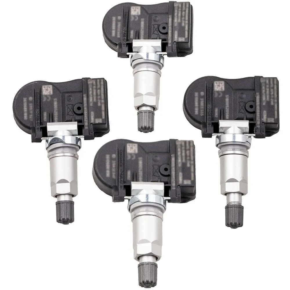 

Датчики давления в шинах TPMS, 4 шт., для BMW 1 F20 F21, для BMW 2 F22 F23 F87 F45 F46