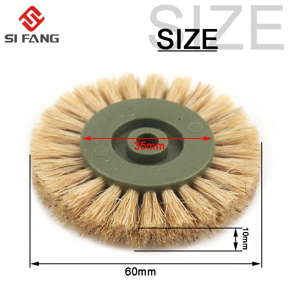 

Шлифовальный диск SI FANG 60/76 мм