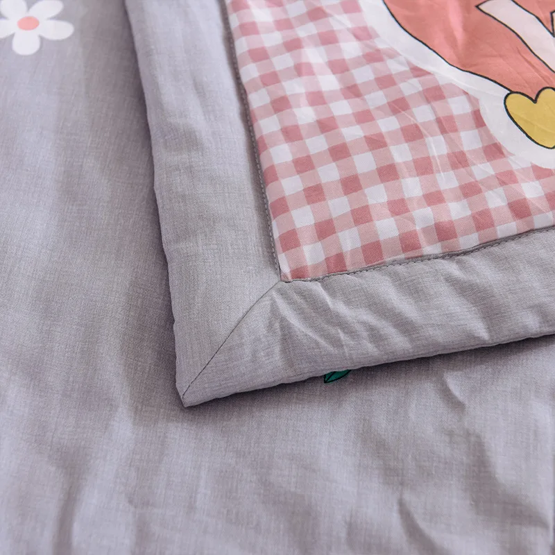 Летнее прохладное одеяло чистый хлопок кондиционер летнее диван обеденный