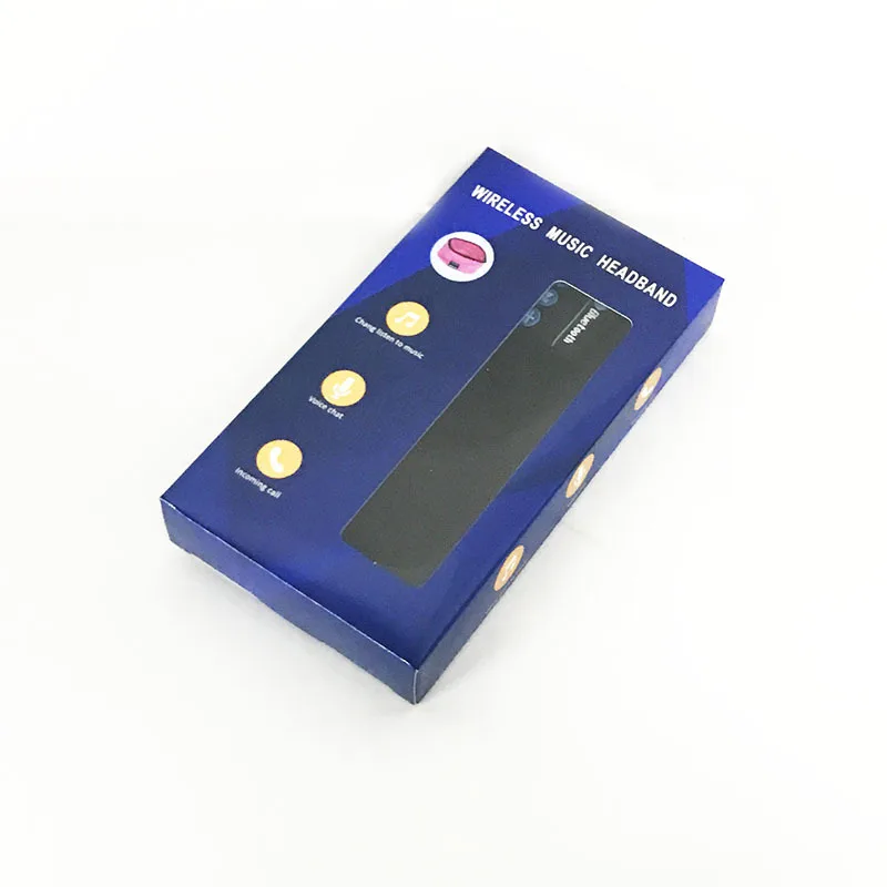 

Wireless Bluetooth headphone sleep cap for both men and women, sports headphone, with speakers, for training jogging yoga