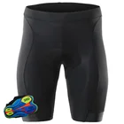 Шорты мужские для улицы, дышащие быстросохнущие спортивные митенки с гелевыми вставками, стойкие к поту, для поездок на велосипеде, лето