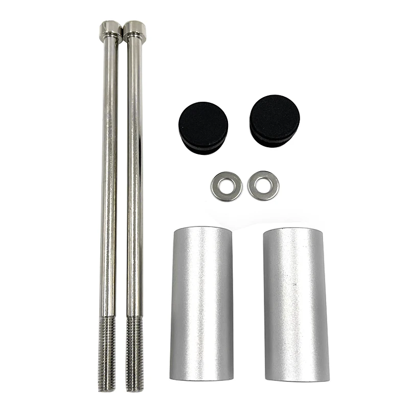 Удлинитель для верхней части мотоцикла Противотуманные фары держатель