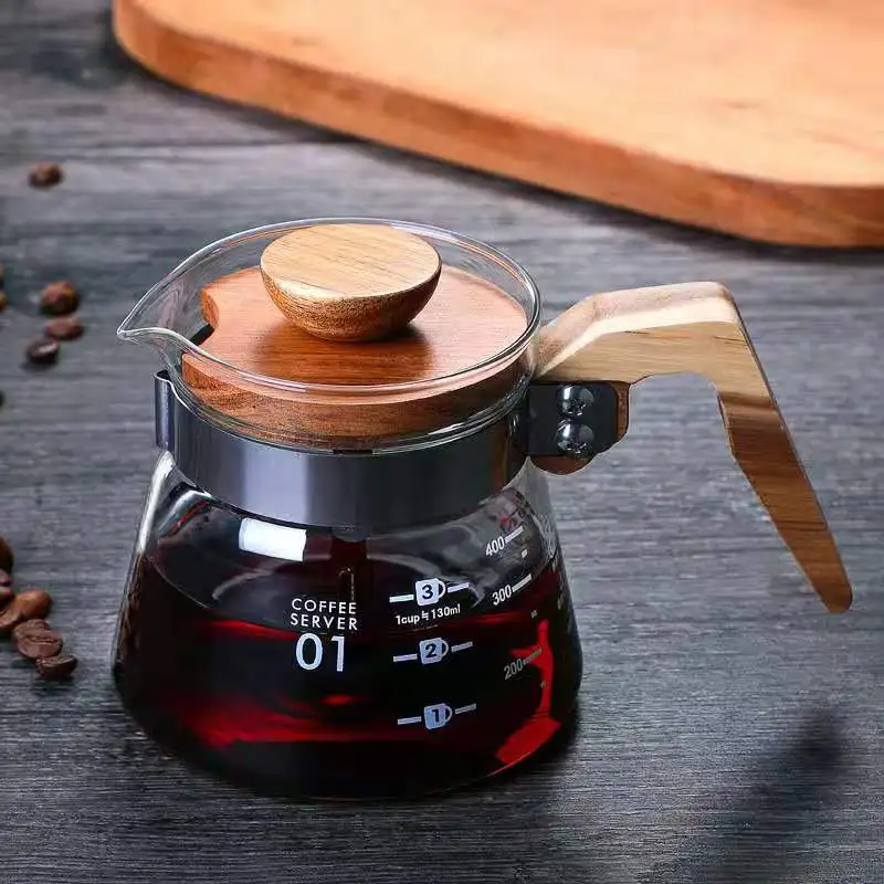 Кофейник стеклянный v60 фильтр для холодного заваривания, капельница, бариста, инструменты многоразового использования, чайник для кофе, капельный кухонный набор, портафильтр для эспрессо