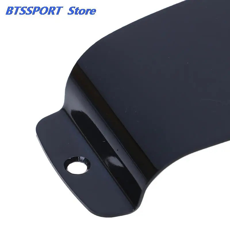 Steel Electric Guitar Pickup Cover Protector 1pcs for Jazz Bass JB with 2 Screws | Спорт и развлечения