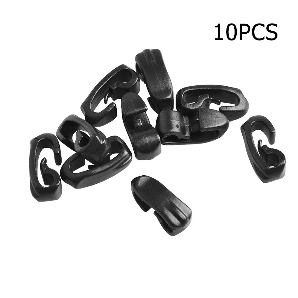 Крючки с защелкой 20 мм X 7 аксессуары карабин пряжка запасные части для наружной
