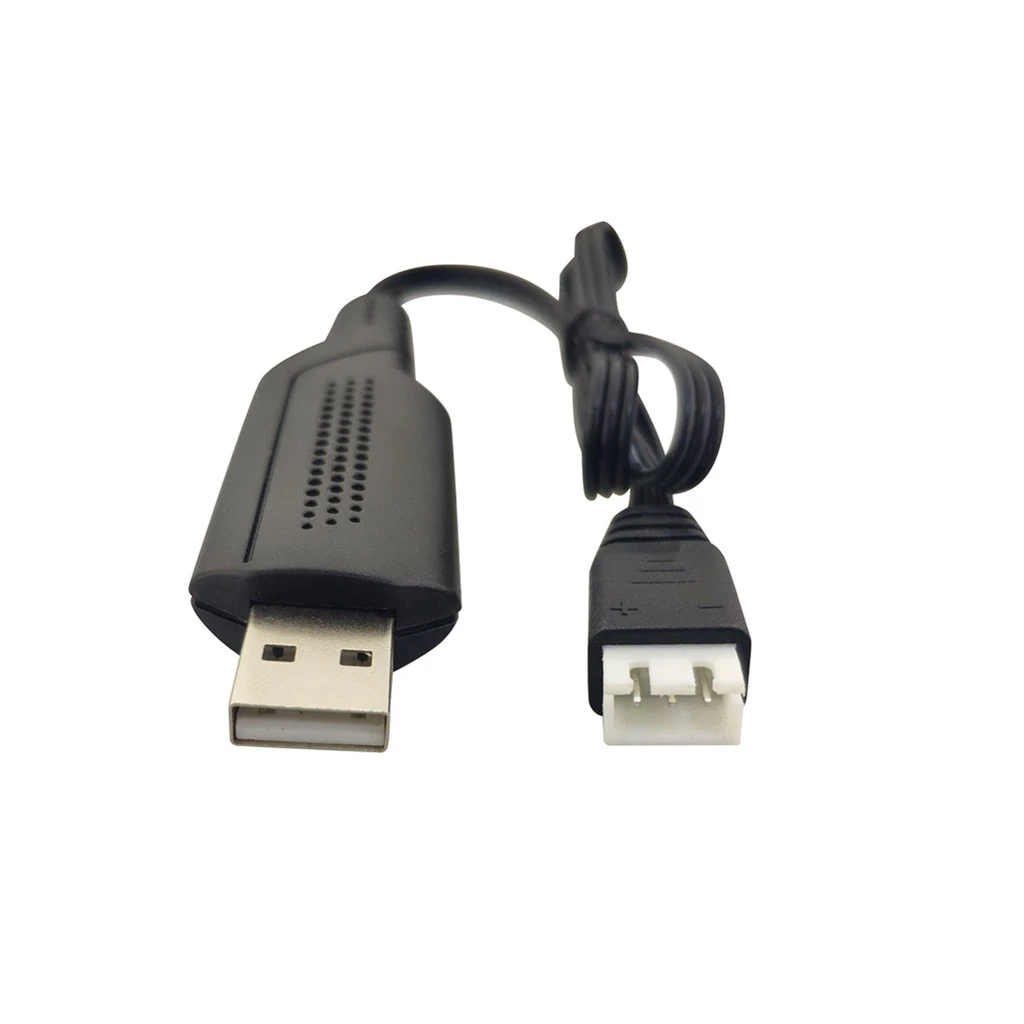 USB зарядное устройство зарядный кабель для E51S E511S RC Дрон Квадрокоптер