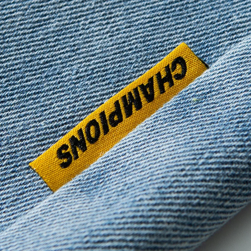 

2021 Summer New Male Shorts Hole Denim Shorts Loose Casual Versatile Fashionable Men High-Quality Shorts Jeans S-4XL