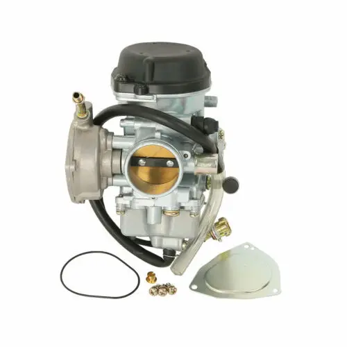 Карбюратор для мотоцикла карбюратор SUZUKI Quadsport Z400 Z 400 LTZ400 LTZ QUAD ATV 2003-2007 YAMAHA RAPTOR YFM 350