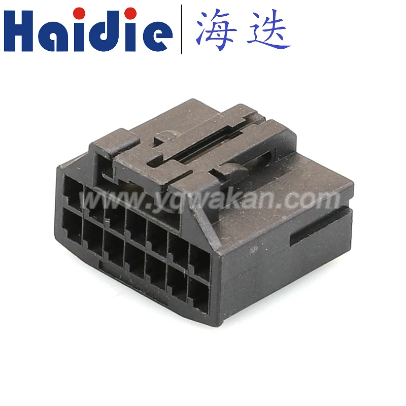 

2sets 14pin auto wiring harness plug cable electric plug connector 936124-1