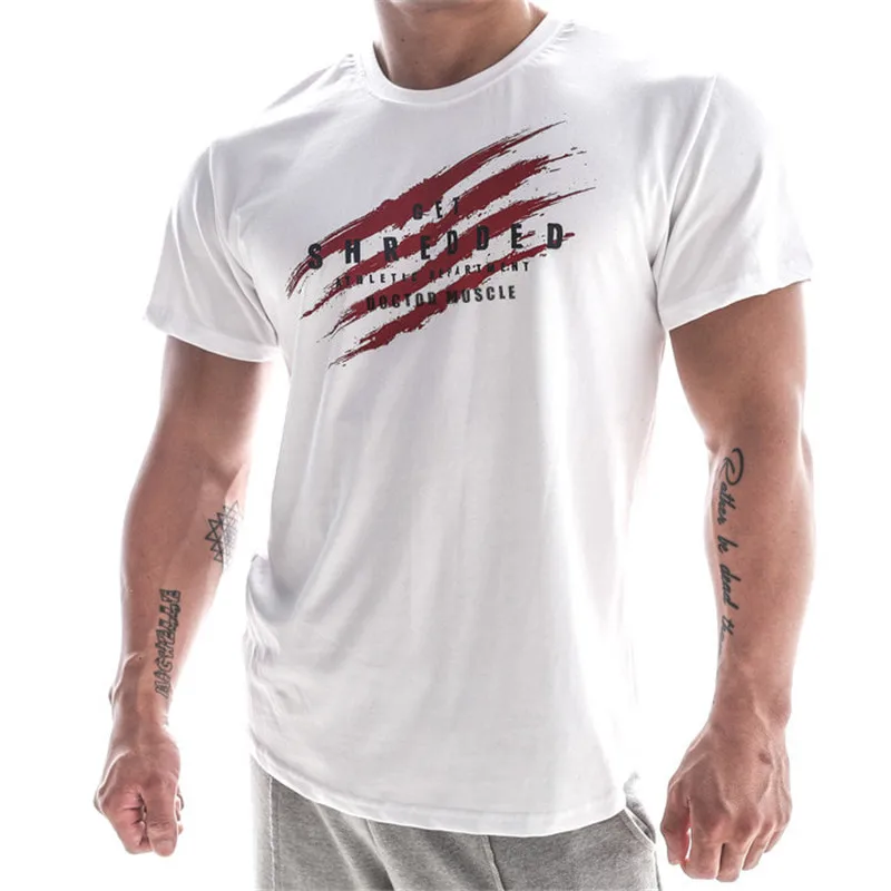 

Summer men's T-shirt fashion shirt 2020 new short-sleeved O-neck T-shirt men's brand clothing jogger fashion casual T-shirt top
