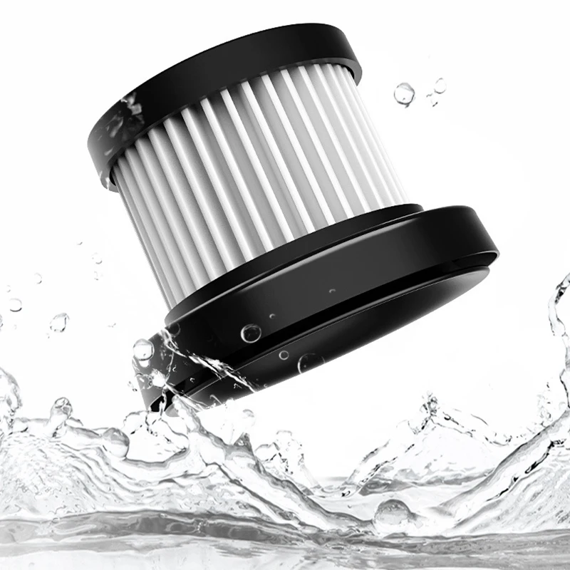 120W Portable Car Vacuum Cleaner Wireless Handheld Auto Vaccum 6000Pa Suction For Home Desktop Cleaning Mini | Автомобили и