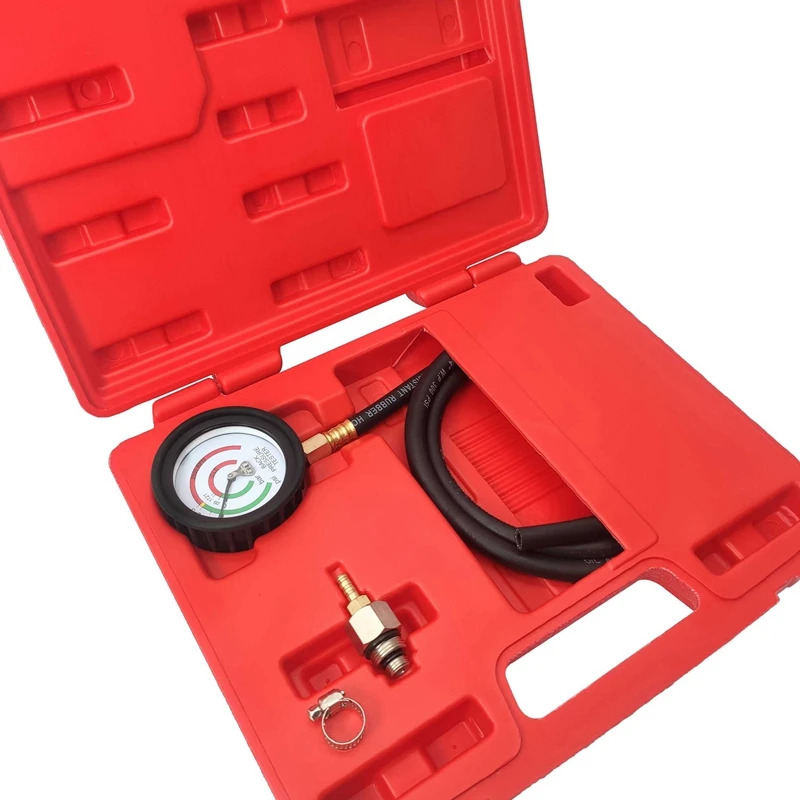

27263 Exhaust Back Pressure Tester/Gauge Three-Way Catalytic Blockage Detection Table