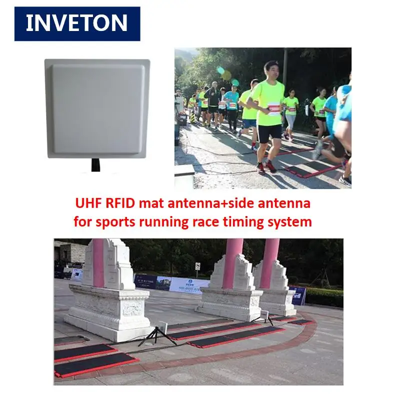 Print logo uhf rfid sports shoetag reusable race timing chips running shoes tag pvc white work with ground antenna | Безопасность и