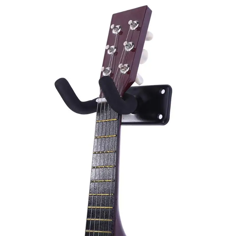 Подвесной крючок для гитары держатель настенное крепление стойки Кронштейн