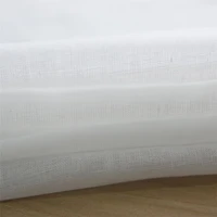 ultra thin gauze cotton fabric