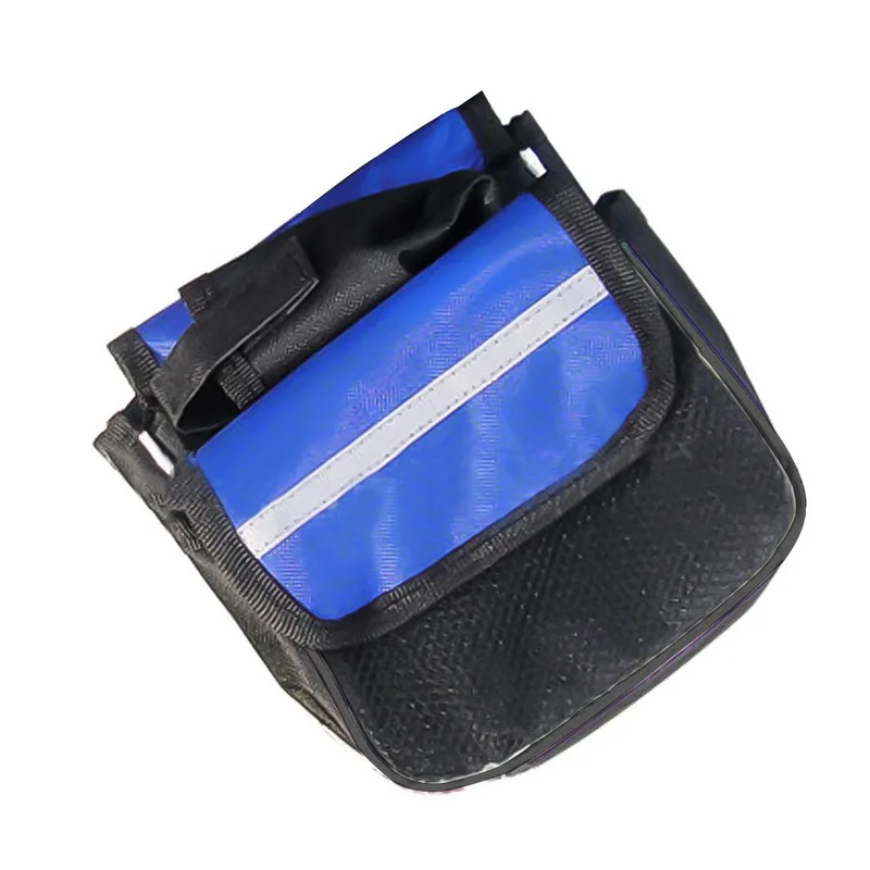 Велосипедов велосипедная передняя рама труба сумка Водонепроницаемый спереди сумки для мобильного телефона, чехол для телефона 6-дюймового телефона, держатель для велосипеда, Аксессуары для велосипеда