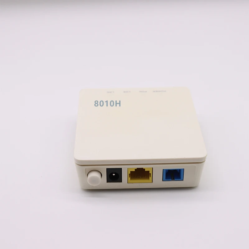 

Wholesale price 100% original HG8010H EPON Onu ONT Used Second-hand ONU Without Power Adapter Free shipping