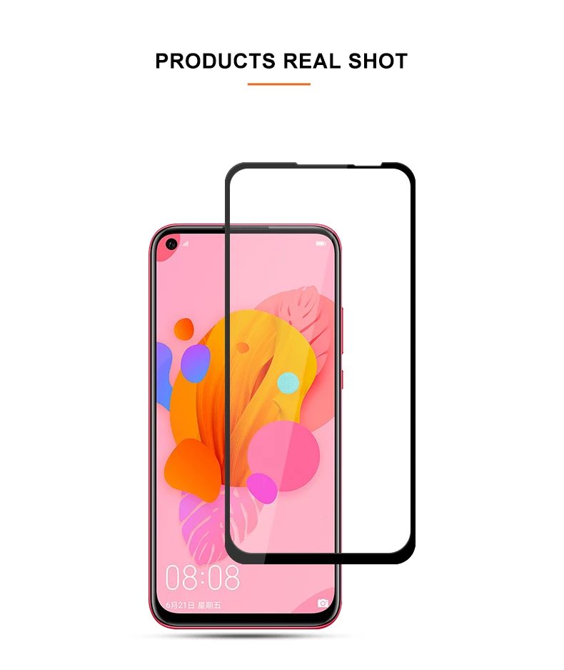 YIYONG 5D полное покрытие стекло для huawei Honor 20 Pro 10 Lite V20 20i 20s закаленное стекло протектор экрана для huawei Honor View 20