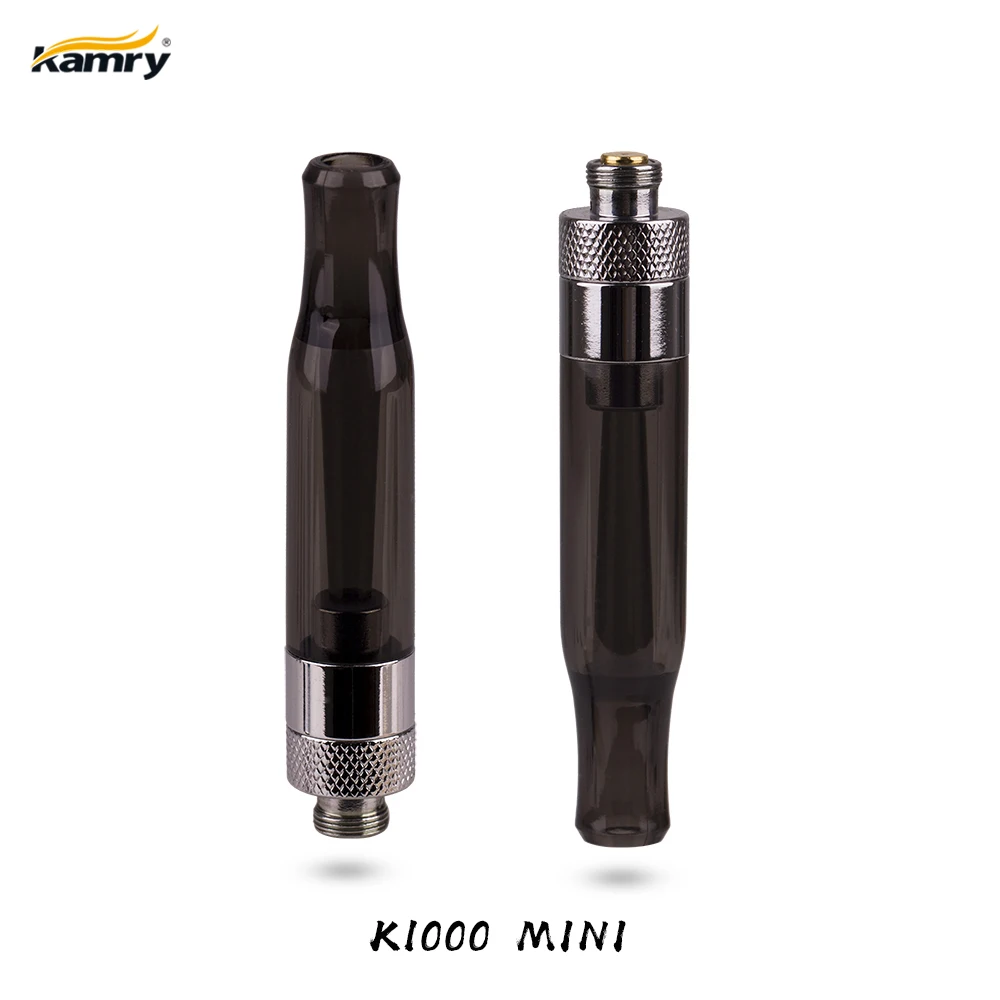 Kamry K1000 мини Epipe CD vape комплект 900 мАч батарея 1 2 мл бак распылитель электронная