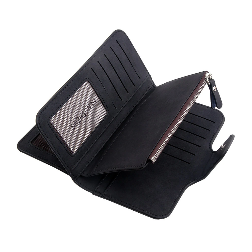 2019 оригинал роскошные мужские кошельки длинные женские кошелек мужской кожаный