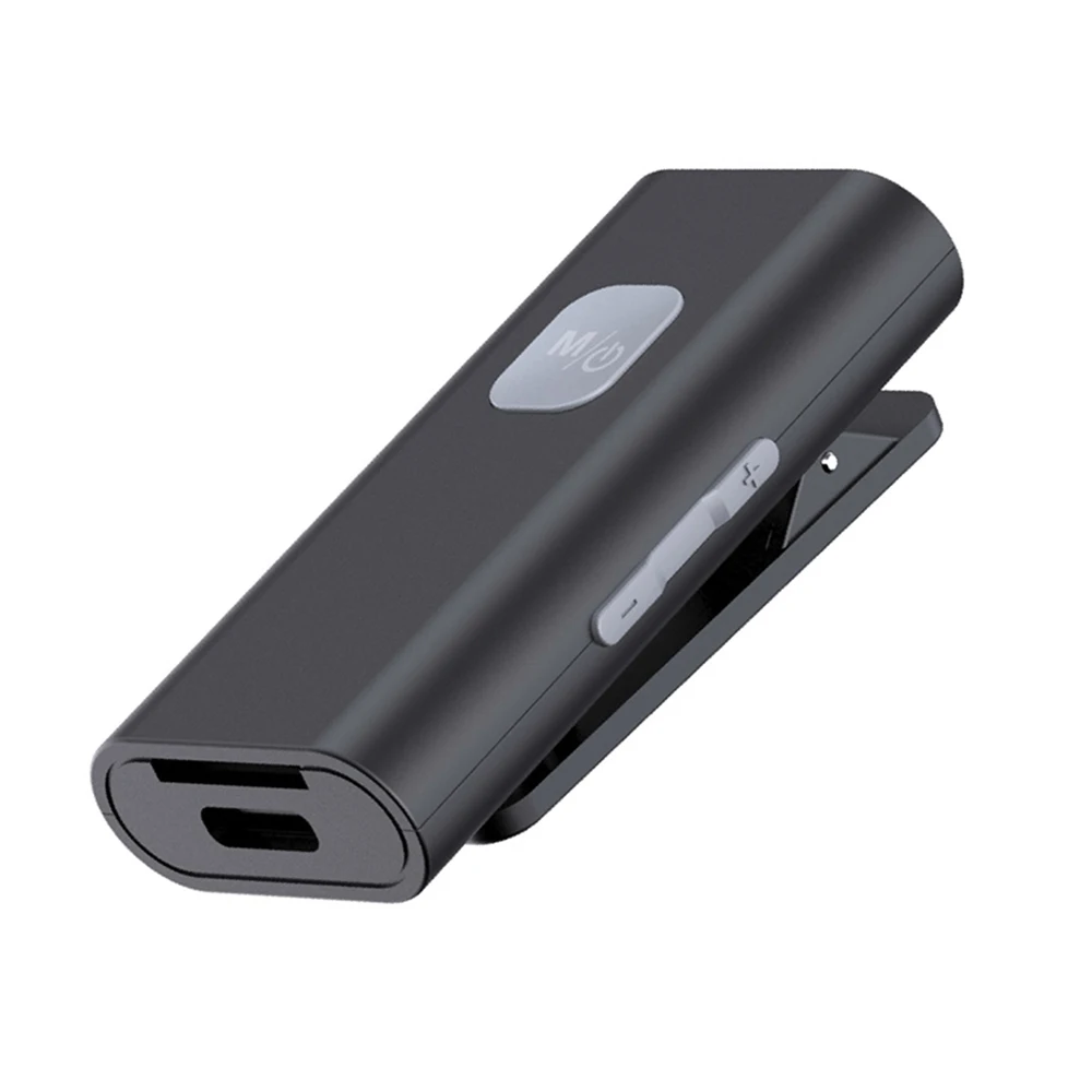 

Portable Headphones Bluetooth Receiver 5.0 Wireless Audio Adapter Receptor 3.5mm AUX Jack for Speaker