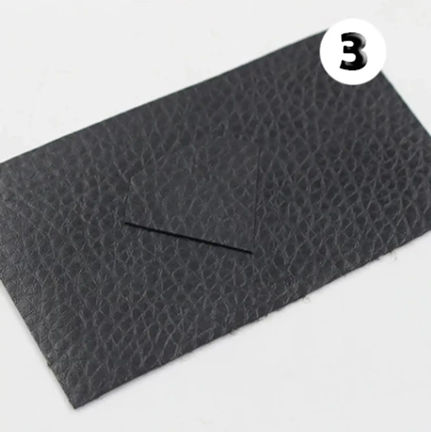 Комплект из 2 предметов 10 см x 20 кожа пространственного дивана типом патчи Премиум