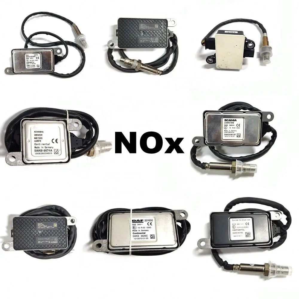 

Nitrogen Oxygen Sensor Nox Sensor For BENZ Truck A0101539528 0101539528 5WK96653C