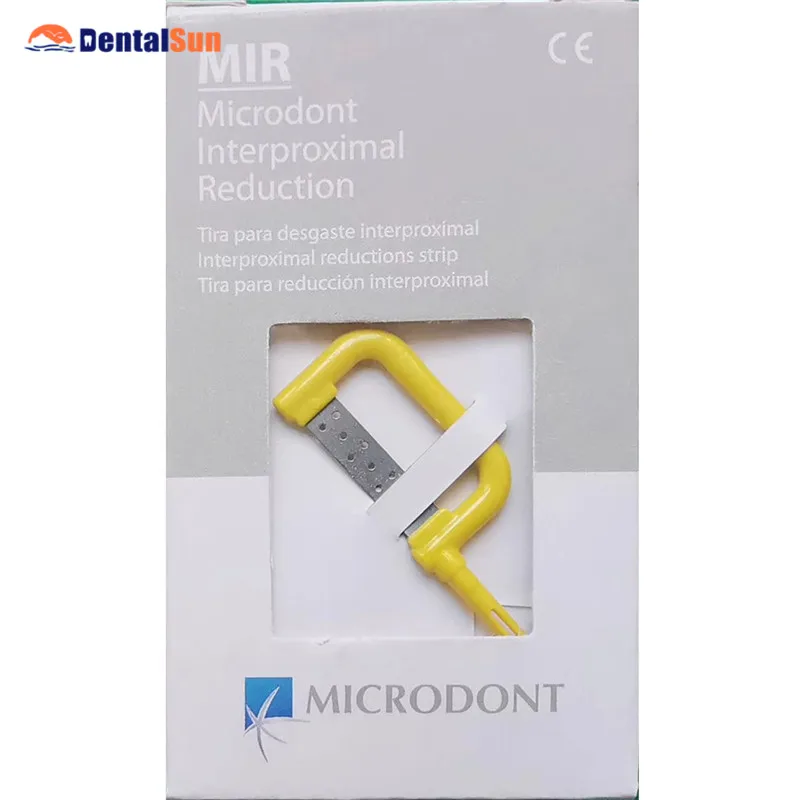 

CE Approved Dental Kit Prime Microdont strip Reduction