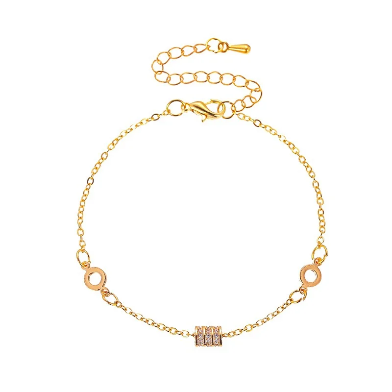 

Small Spring Bracelet Girls Sen Department Simple High Fashion Bracelet