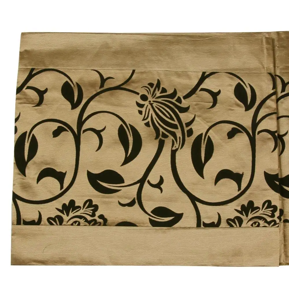 Скатерти для стола современное искусственное украшение дома скатерть из флока