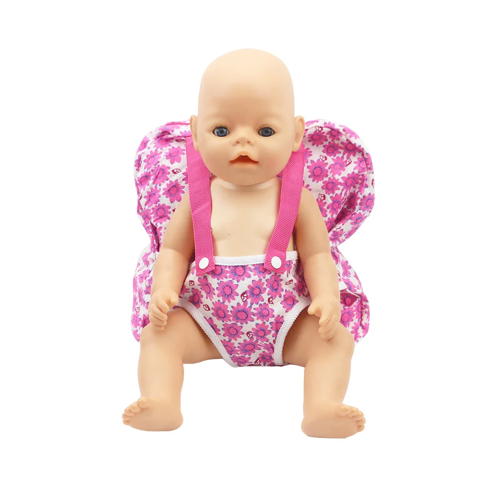 Детский рюкзак и переноска для кукол спальный мешок поколения 18 дюймовой девочки