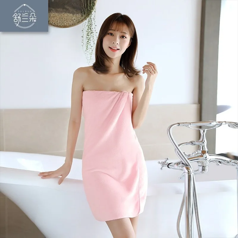 

Абсорбирующее банное полотенце из полиэстера и кораллового флиса, быстросохнущее пляжное полотенце для взрослых