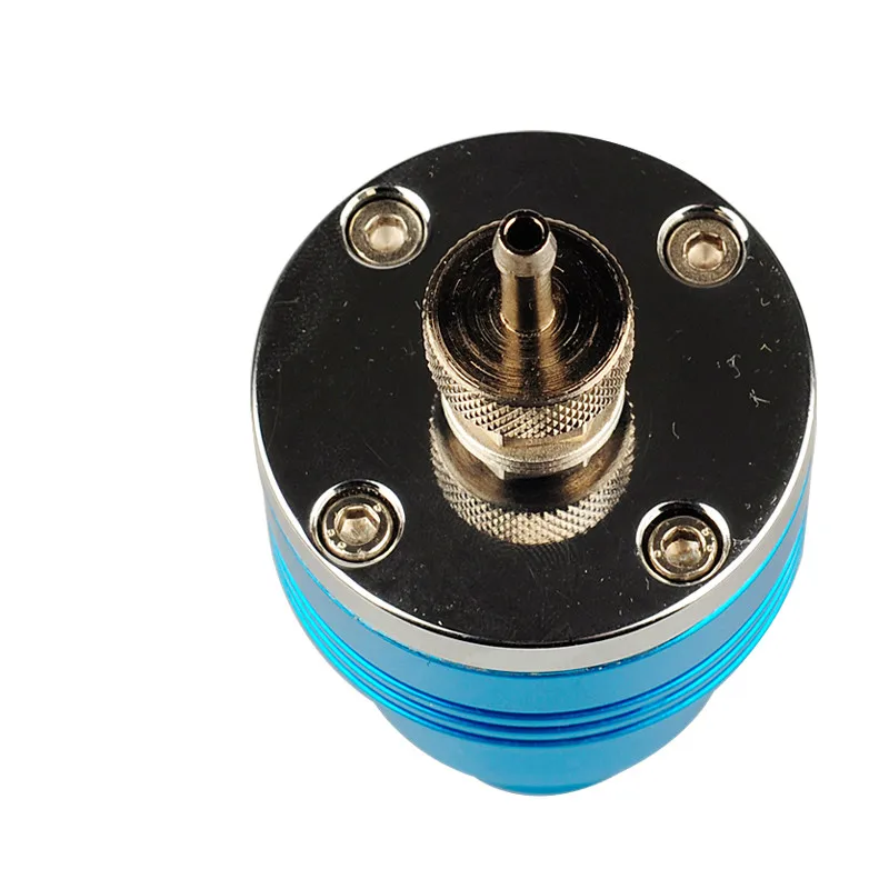 Универсальный алюминиевый выдувной клапан с разъемом 25 мм для VW Golf 4 1 8 T Audi Opel VAG Fiat