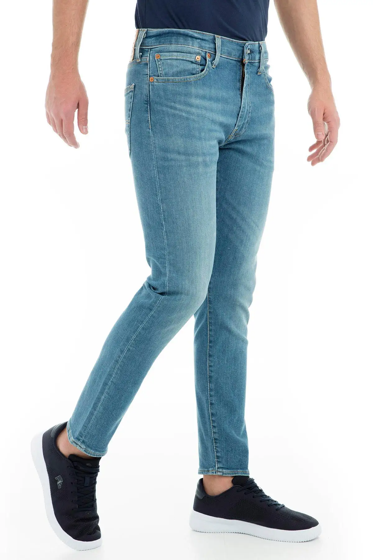 Мужские джинсы Levis 512 мужские 28833 | Мужская одежда